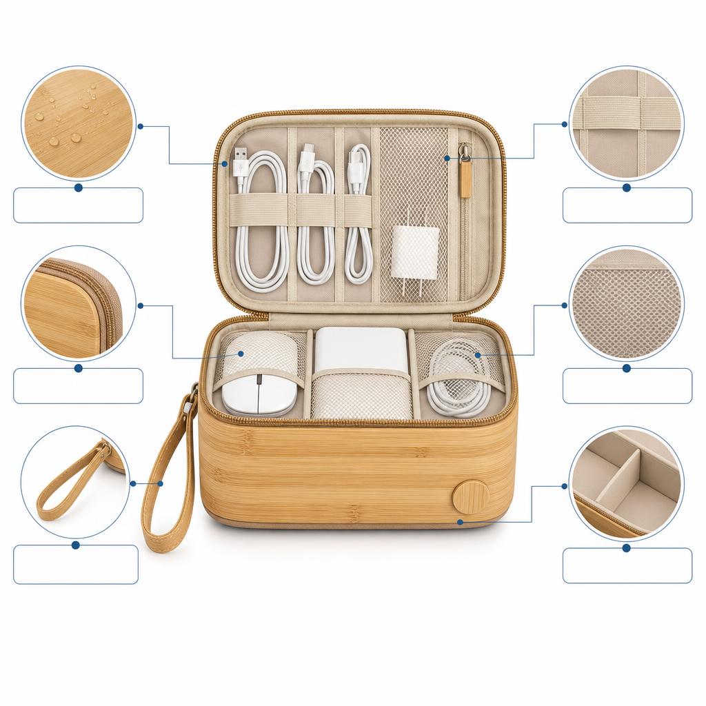 Infographic — AI-generated Amazon product image